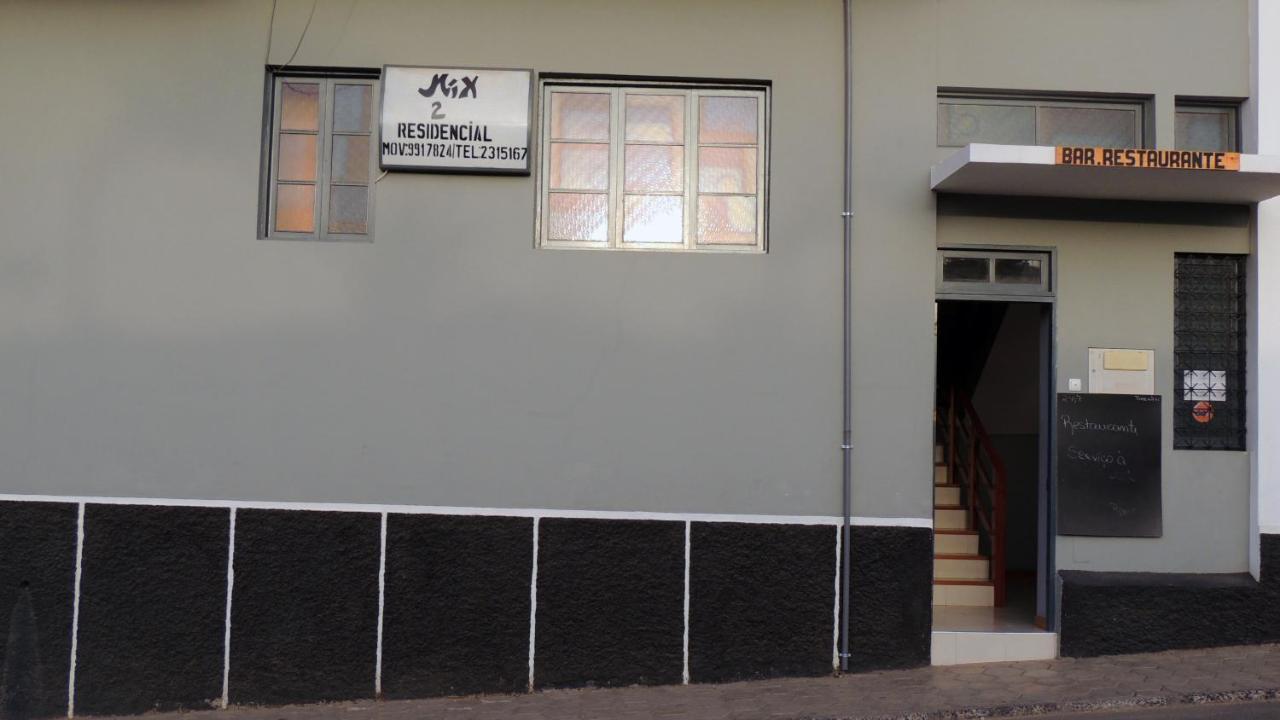 Mix 2 Hostel Mindelo Exterior photo